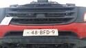 Ноускат (бампер в сборе)  - DAF XF 106