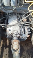 КПП - Mercedes Benz 2044 4х2 (2044) (G180-16) - c18201
