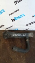 Патрубок системы охлаждения - Iveco Astra 6x6 (Astra) (500380377) - c17700-20
