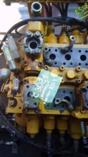 КЛАПАН ASS'Y - Komatsu PC300-7 (PC300) (723-40-84100) - c3021