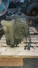 КПП  - Scania