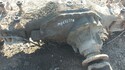 редуктор задний A0003504303 - Mercedes Benz Actros 4x2
