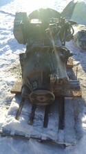 КПП 3190247 - Volvo FM-12