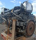 Двигатель 1695407 - SCANIA 5-series 6x4 тягач