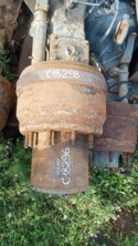 Барабан тормозной задний - Volvo FM 6x4 (FM) (3171747) - c18298