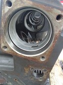 ГБЦ 500306405 - Iveco