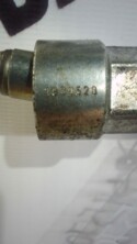 Трубка топливная - DAF XF 106 (XF, XF106) (1930520) - c15700-114
