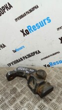 Опора амортизатора нижняя левая - SCANIA P 8x4 5 series самосвал (5) (1548799) - c17280-10