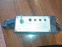 Пульт управления предпусковым нагревателем  - Komatsu PC300-7