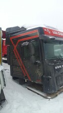 Кабина в сборе  - DAF XF 106