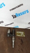 Форсунка топливная - Iveco Astra 6x6 (Astra) (500331074) - c17700-07