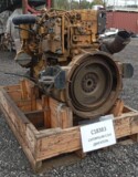 Двигатель - CATERPILLAR C 6.6 (c6.6) - c18383