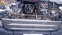 Решетка радиатора нижняя - Scania 6x4 самосвал (1538427) - c10782