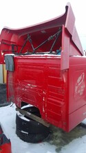 Кабина в разбор  - Volvo FM-12