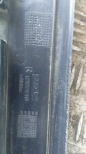 Накладка торпедо - DAF XF 105 (XF, XF105) (1297410) - c15646-14