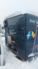 Кабина в разбор  - Volvo FH-12 6x2
