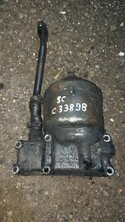 центрифуга корпус масляного фильтра - Scania 124 (124) (1484377) - c33898