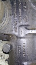 ГУР - Scania (1930693/ 2260721) - c14958