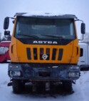 Кабина в сборе - Iveco Astra 6x6 (Astra) - c17635