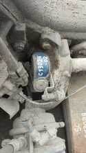 Трещетка тормозная - Scania 4х2 (R) (2009819) - c13024-02