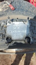 Топливный радиатор - Scania 4х2 (R) (1448752) - c13010-02