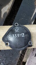 заглушка отверстия распредвала - Scania 124 (124) (1376454) - c33912