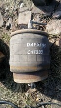 Воздушная подушка задняя - DAF XF 95 (XF, XF95) (0 388165) - c11339