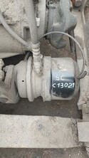 Энергоаккумулятор задкий - Scania 4х2 (R) (2192928) - c13021