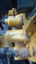 Клапан - Komatsu PC300-7 (PC300) - c3021-07