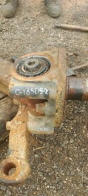 Кулак поворотный правый - Volvo FM 6x4 (FM) - c18309-2