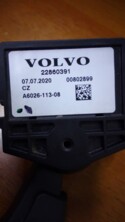 Переключатель подрулевой круиз-контроля - Volvo FH4 (FH, FH4) (22860391) - c17011