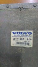 Блок управления двигателем - Volvo FMX (FM, FMX) (3161962) - c34201