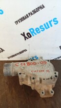 Корпус термостата - Iveco Astra 6x6 (Astra) (504238777) - c17800-09