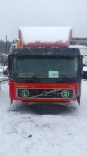 Кабина  - Volvo FM-12
