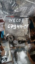 Насос подъема кабины - Iveco Evrotech (Evrotech) - c7944-01