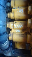 Клапан - Komatsu PC300-7 (PC300) - c3021-08