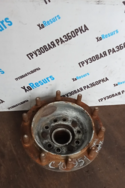 Ступица передняя - Renault Kerax 8x4 самосвал (Kerax) (5010056109) - c10951