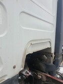 Кабина в сборе  - Renault Premium 4х2
