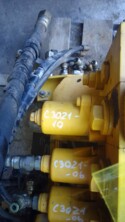 Клапан - Komatsu PC300-7 (PC300) - c3021-10