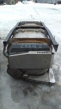 Глушитель в сборе с датчиками 1947131 /  1979426 - DAF XF 106