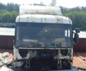 Кабина в разбор - SCANIA 124 4x2 (124) - c13787