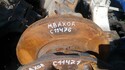 Диск тормозной задний - Mercedes Benz Axor (Axor) (A9424230012) - c11476