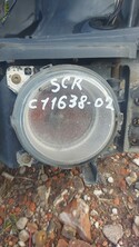 Фара противотуманная - Scania R 4х2 (R) - c11638-02