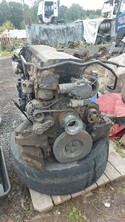 Двигатель 500380415 - Iveco Eurostar