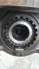 Редуктор 7420836786 - Renault Premium 6х2