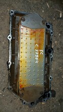 радиатор масляный - Scania 124 (124) (1333183) - c33904