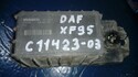 Блок ESC - DAF XF 95 (XF, XF95) (4460650050) - c11423-03