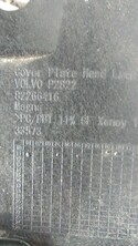 Накладка фары правая - Volvo FMX (FM, FMX) (82266416) - c16216