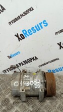 Компрессор кондиционера - SCANIA P 8x4 5 series самосвал (5) (890022) - c17300-33