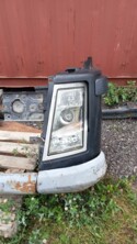 Фара левая - Volvo FM 6x4 (FM) (20379428) - c18330
